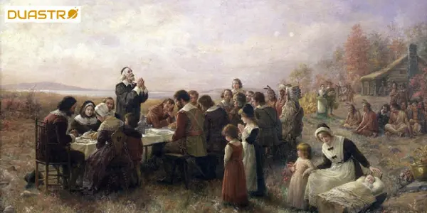 Mayflower Thanksgiving: Astrological Insights
